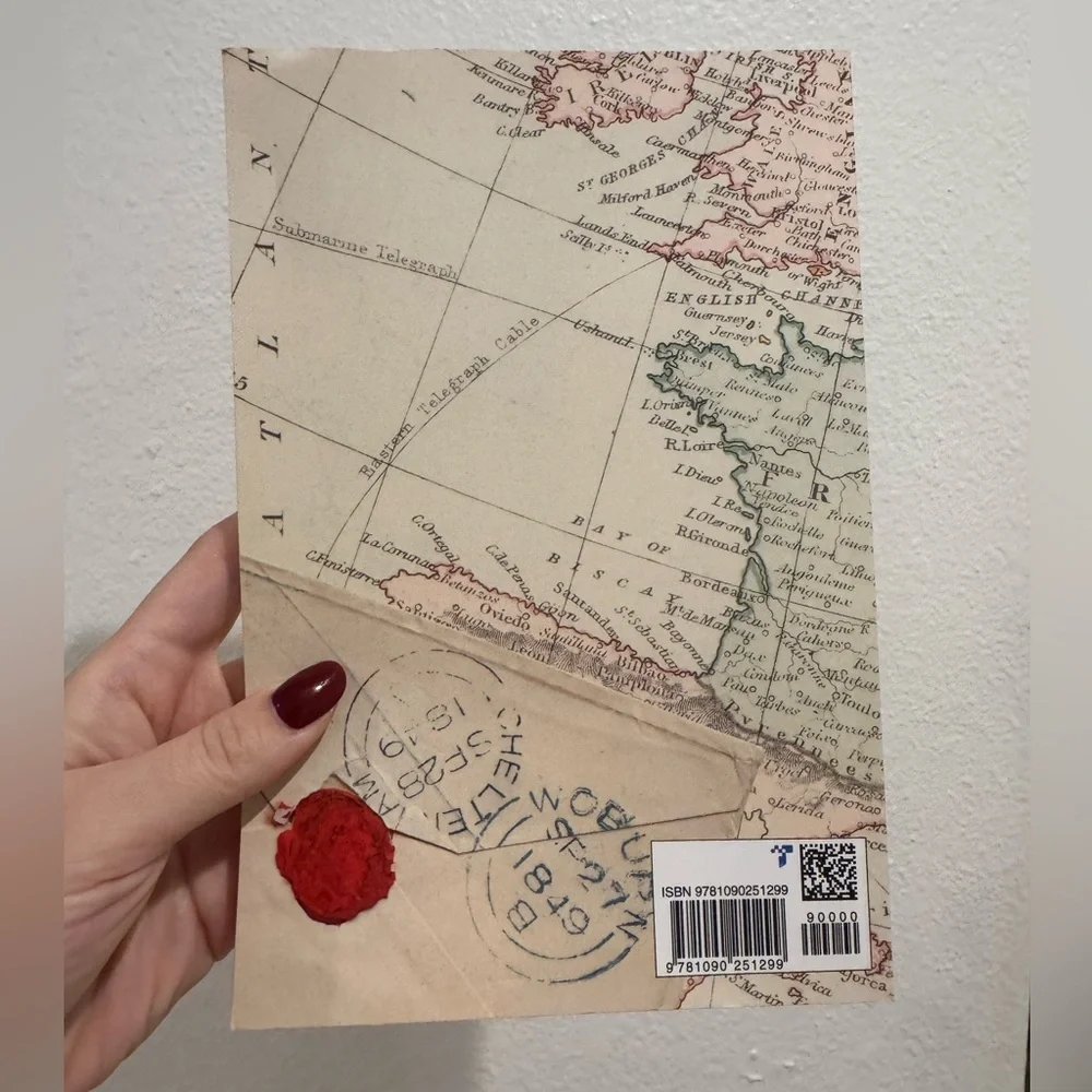 Travel Journal Notebook